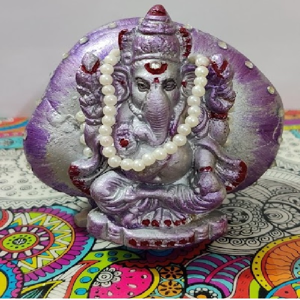 Handcrafted Ganesha